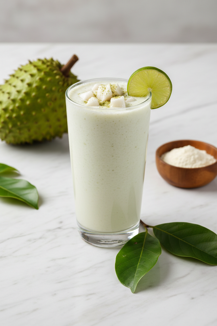 Organic Soursop Powder Australia