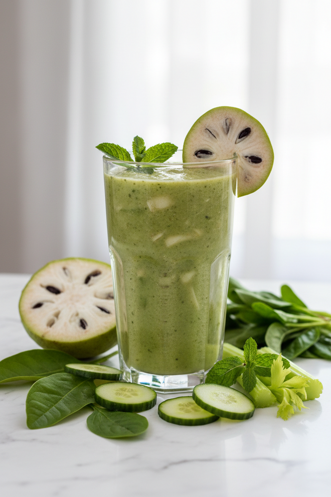 Organic Soursop Powder Australia
