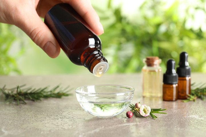 Therapeutic Grade Australian Tea Tree Oil Essential Oil